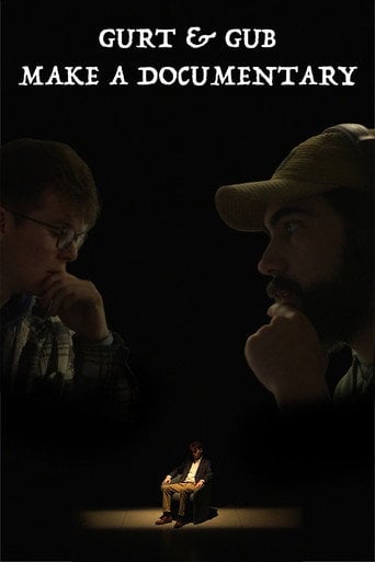 Movie poster for Gurt & Gub Make A Documentary (2024)