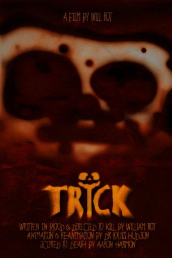 Movie poster for Trick (2010)