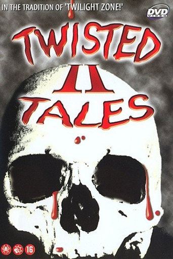 Movie poster for Twisted Tales 2 (2000)