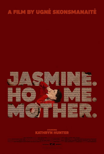 Movie poster for Jasmine. Home. Mother. (2026)