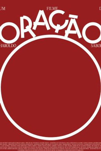 Movie poster for Oração (2024)