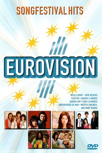 Movie poster for Eurovision Songfestival Hits (2003)