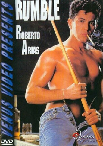 Movie poster for Rumble (1990)