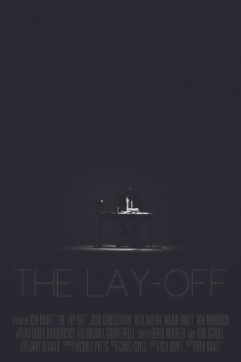 Movie poster for The Lay Off (2017)