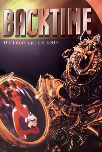 Movie poster for Backtime (1998)