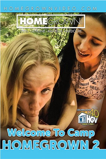 Movie poster for Welcome to Camp Homegrown 2 (2024)