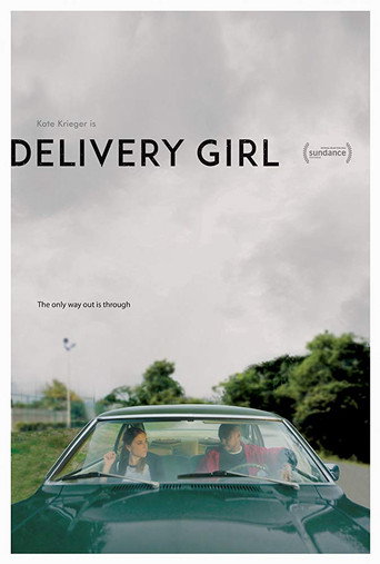 Movie poster for Delivery Girl (2019)