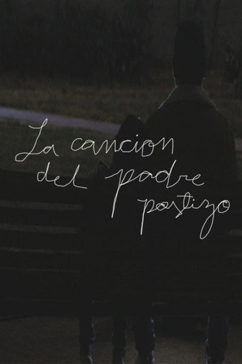 Movie poster for La cancion del padre postizo (2025)