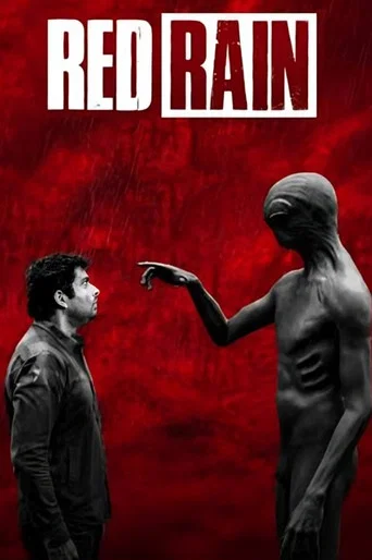 Movie poster for Red Rain (2013)