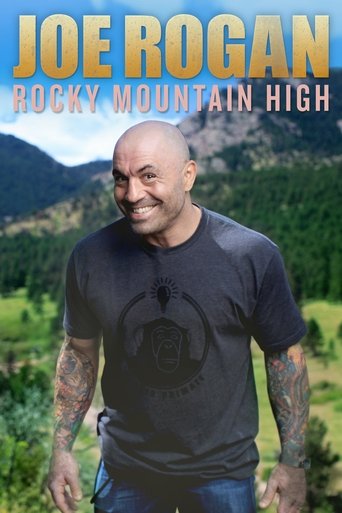 Movie poster for Joe Rogan: Rocky Mountain High (2014)