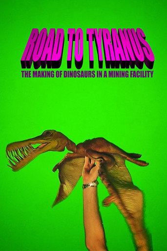 Movie poster for Road to Tyranus (2021)