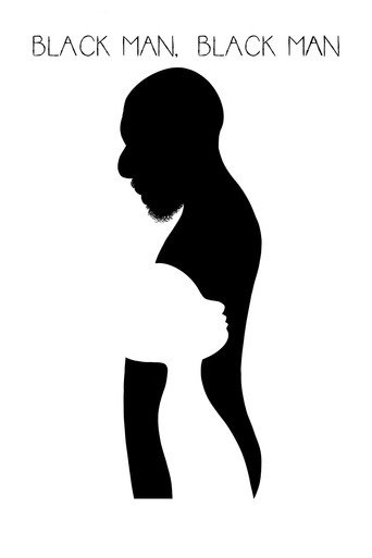 Movie poster for Black Man, Black Man (2025)