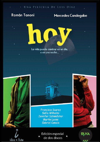 Movie poster for HOY (2008)