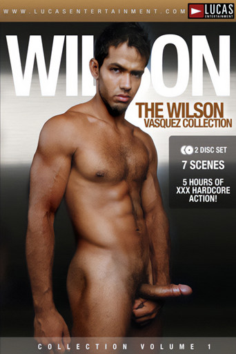Movie poster for The Wilson Vasquez Collection (2008)