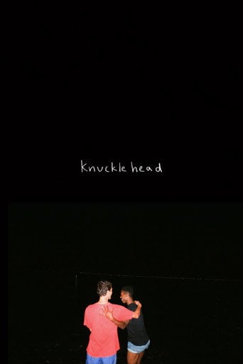 Movie poster for Knucklehead