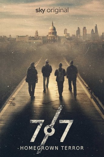 7/7: Homegrown Terror poster