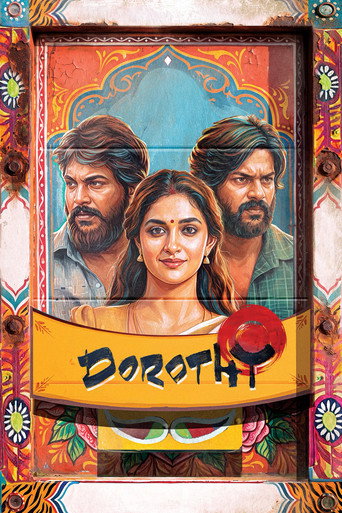 Movie poster for Dorothy (2026)