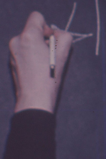 Movie poster for Handwritten (1959)