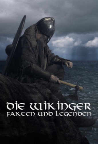 Series poster for Die Wikinger - Fakten und Legenden (2018)