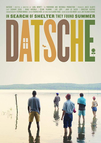 Movie poster for Datsche (2019)