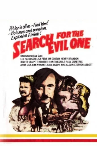 Movie poster for The Search for the Evil One (1967)