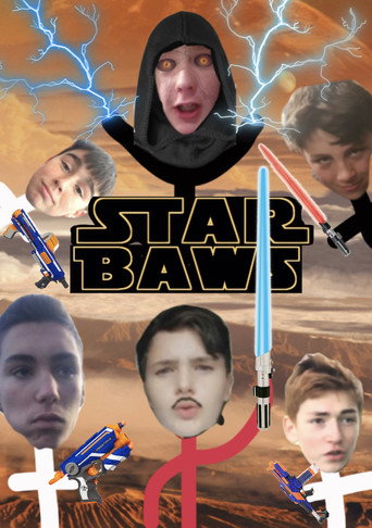Movie poster for Star Baws (2023)