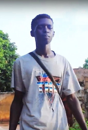 Movie poster for The Migrant Survivor (2023)