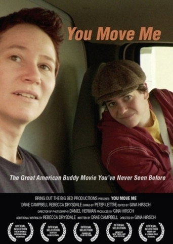 Movie poster for You Move Me (2010)