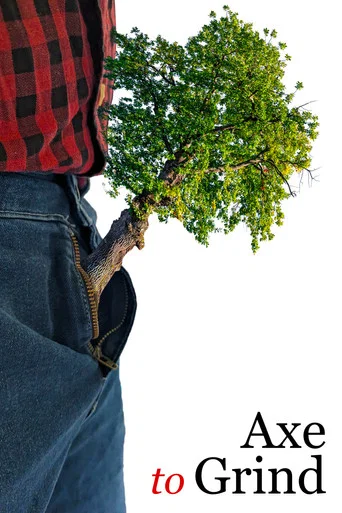 Movie poster for Axe to Grind (2024)