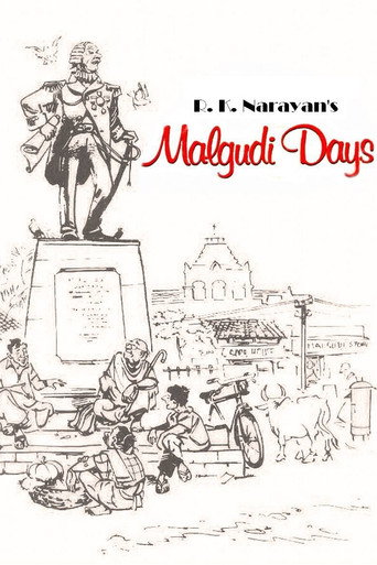Series poster for Malgudi Days (1987)