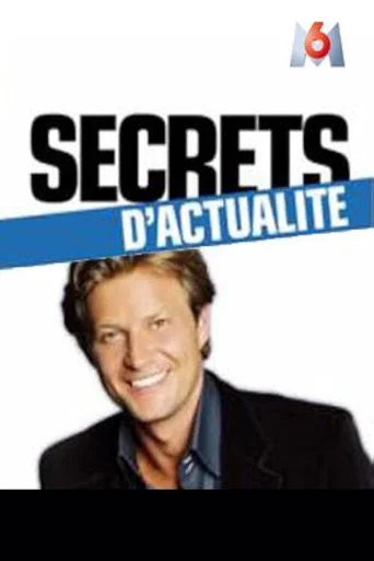 Series poster for Secrets d'actualité (2000)