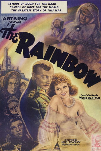 Movie poster for Rainbow (1944)