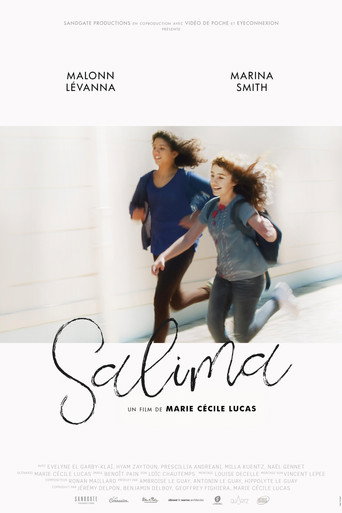 Movie poster for Salima (2018)