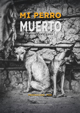 Movie poster for My Death Dog