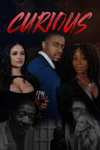 Movie poster for Curious (2025)