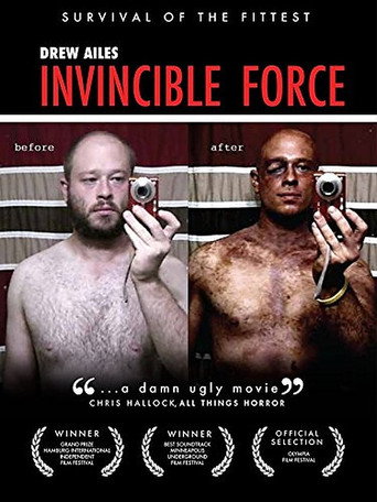 Movie poster for Invincible Force (2011)