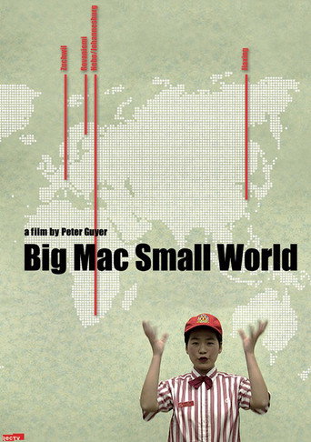 Movie poster for Big Mac Small World (2001)