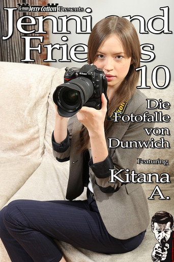 Movie poster for Jenni and Friends - Die Augen von Dunwich (2010)
