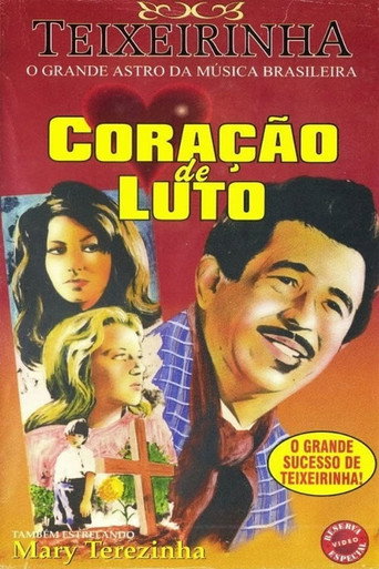 Movie poster for Coração de Luto (1967)