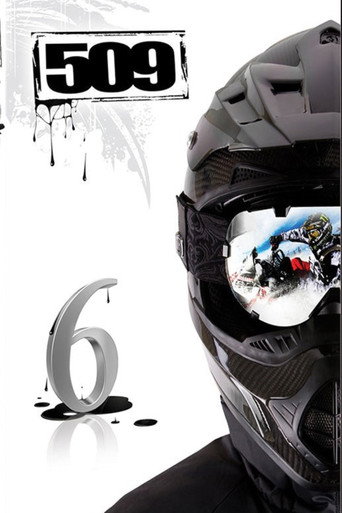 Movie poster for 509 Films: Volume 6 (2011)