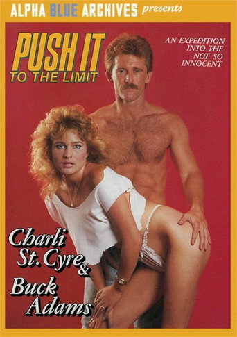 Movie poster for Push It To the Limit (1989)