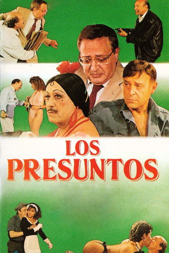 Los presuntos poster