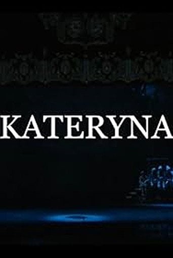 Movie poster for Alexander Rodin : Kateryna (2024)