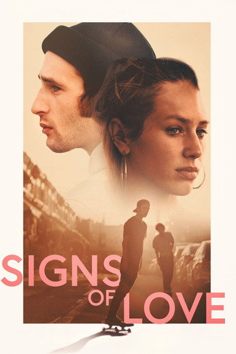 Movie poster for Signs of Love (2022)