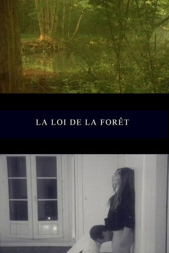 La loi de la forêt poster