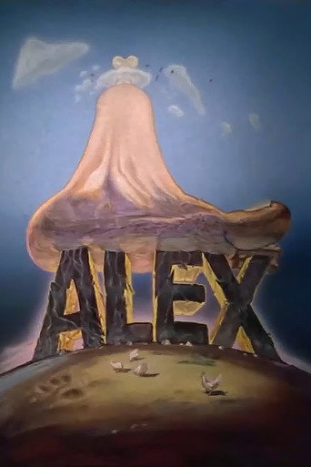 Movie poster for Alex (1987)