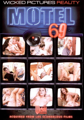 Movie poster for Motel 69 (2015)