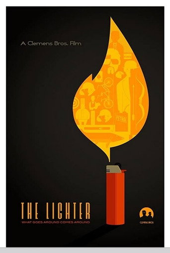 Movie poster for The Lighter (2011)
