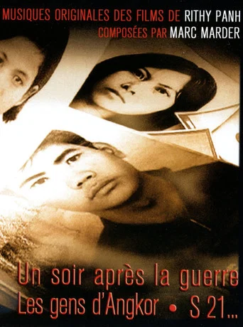 Movie poster for The People of Angkor (2004)