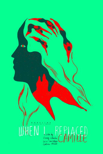 Movie poster for When I Replaced Camille (2017)